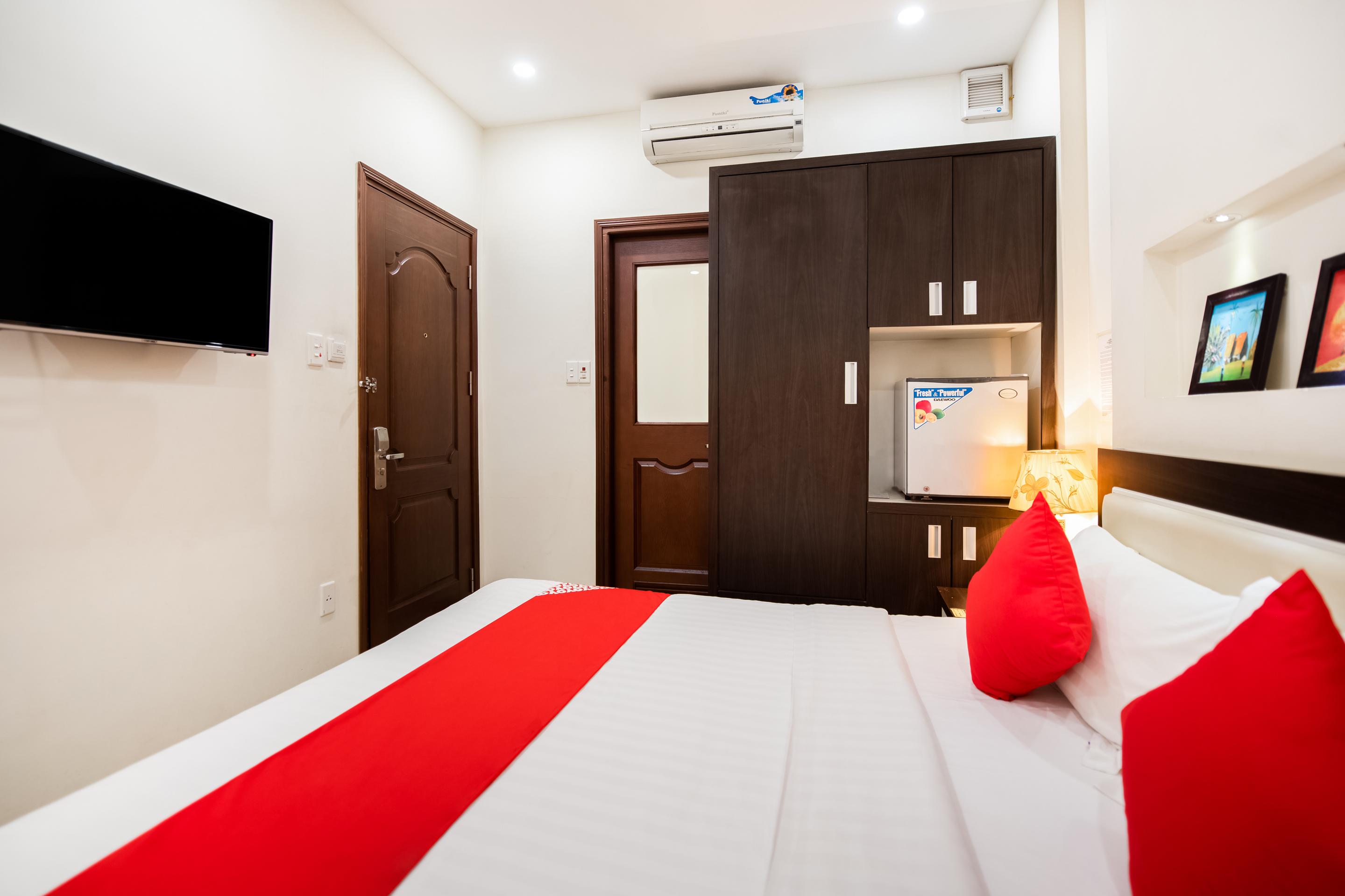 518 Chariot Hotel Hanoi Exterior foto