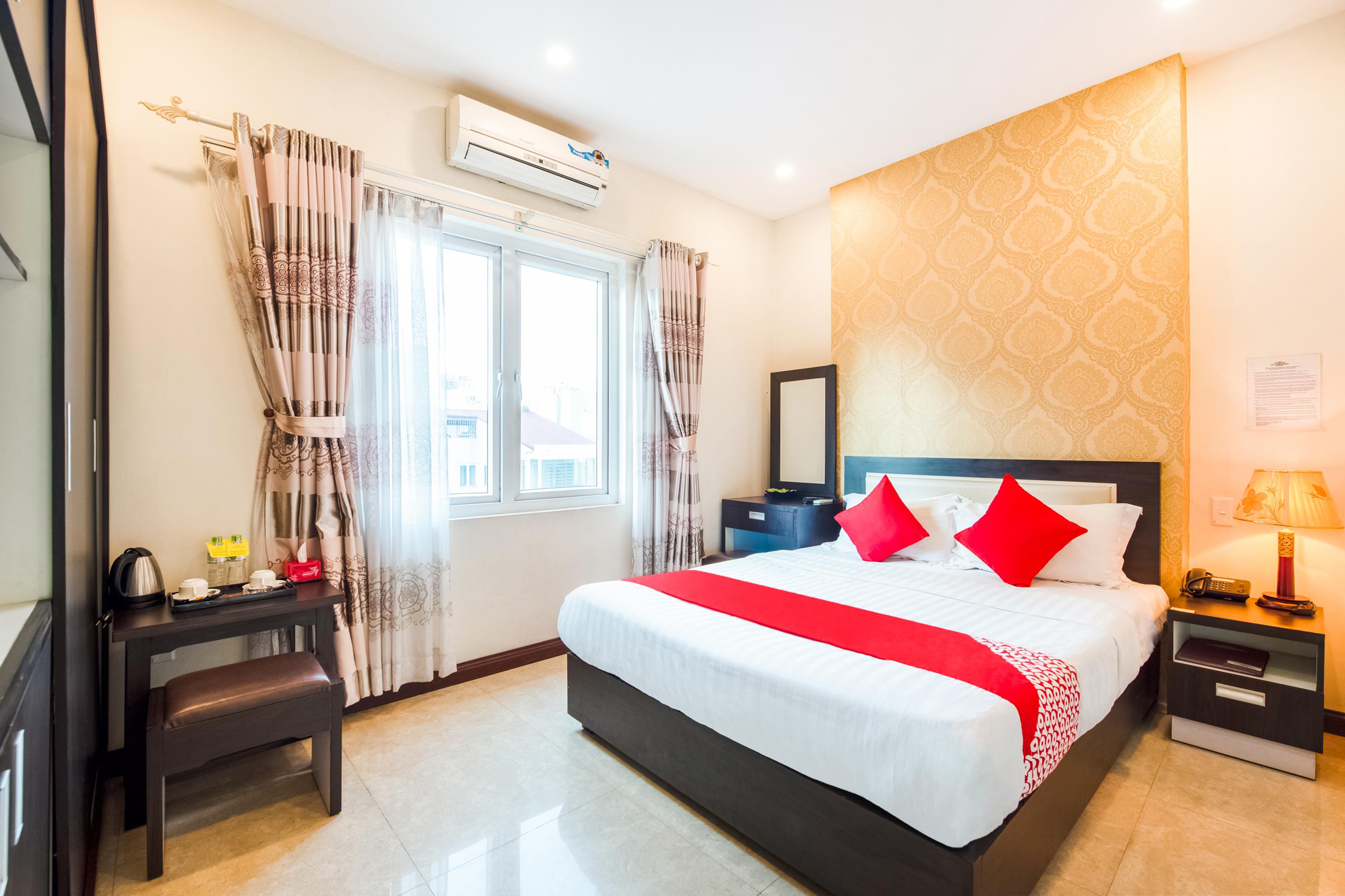 518 Chariot Hotel Hanoi Exterior foto