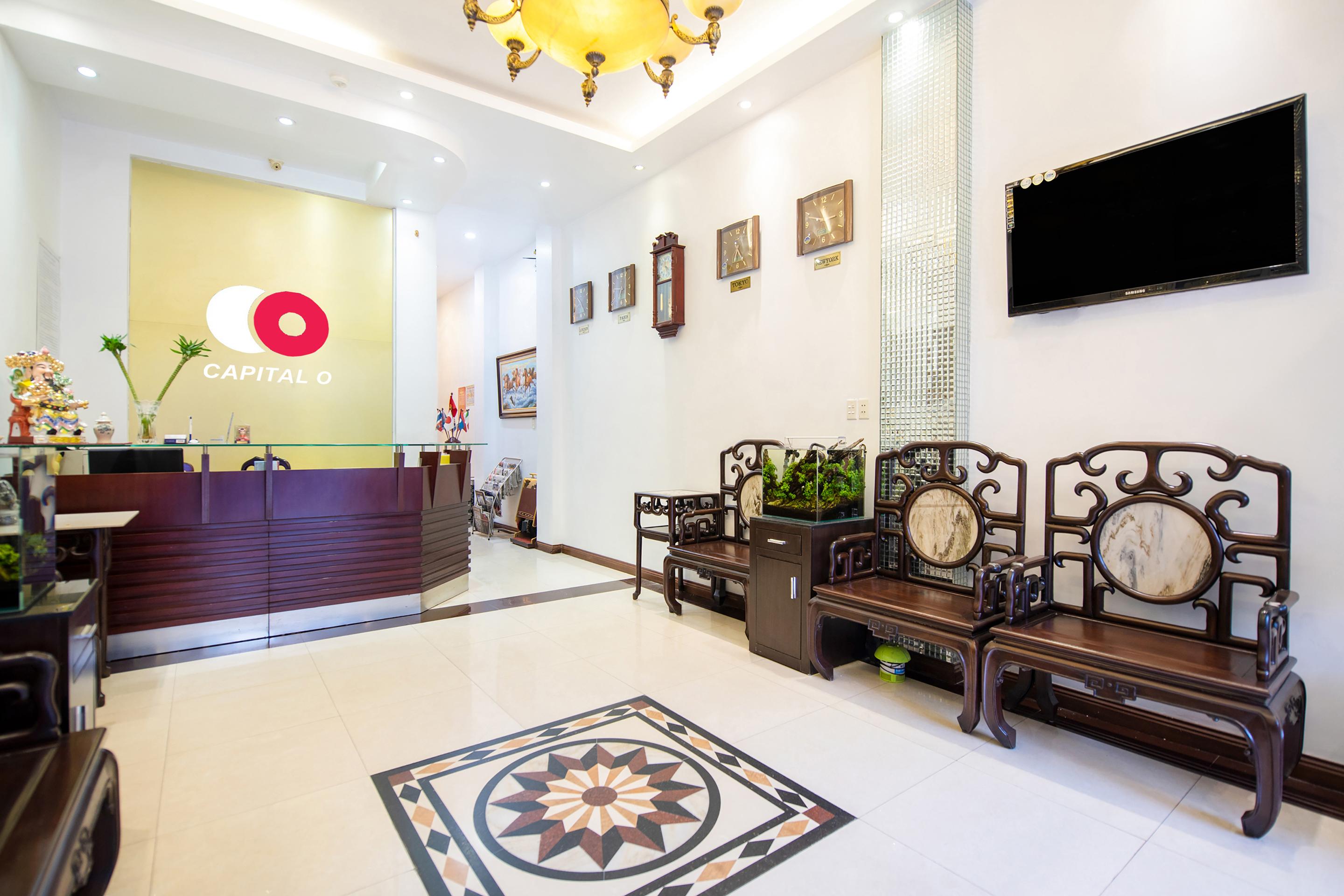 518 Chariot Hotel Hanoi Exterior foto