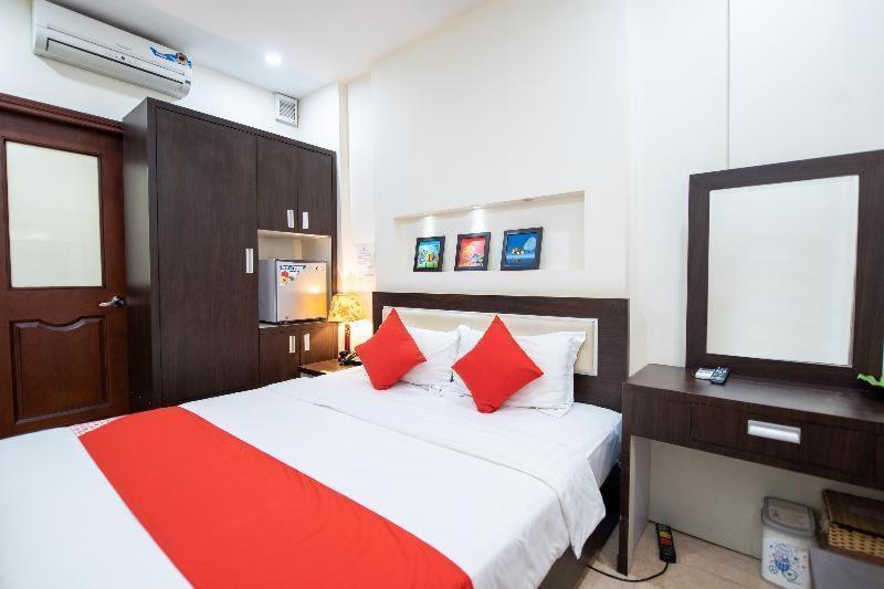 518 Chariot Hotel Hanoi Exterior foto
