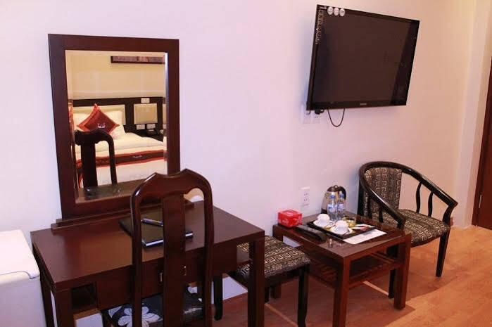 518 Chariot Hotel Hanoi Exterior foto