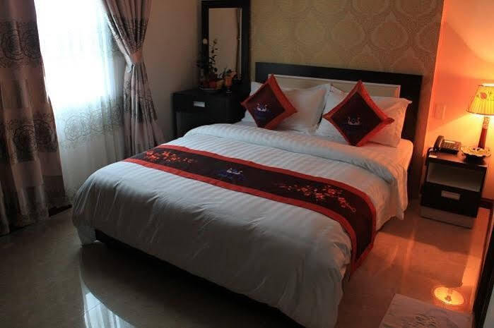 518 Chariot Hotel Hanoi Exterior foto